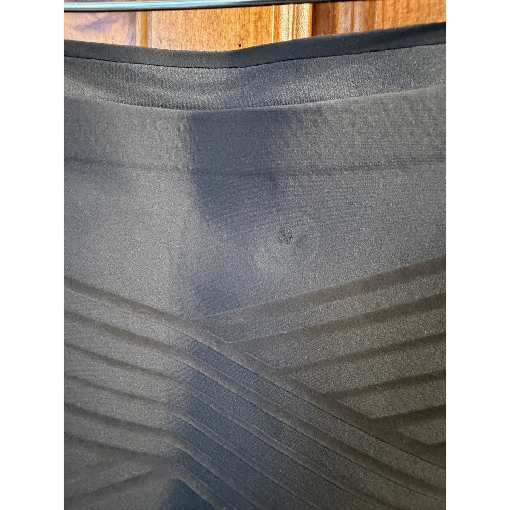 Fanka Women's 8 High Waisted Body Sculpt Side Pocket Leggings Compression Lift - Picture 7 of 16